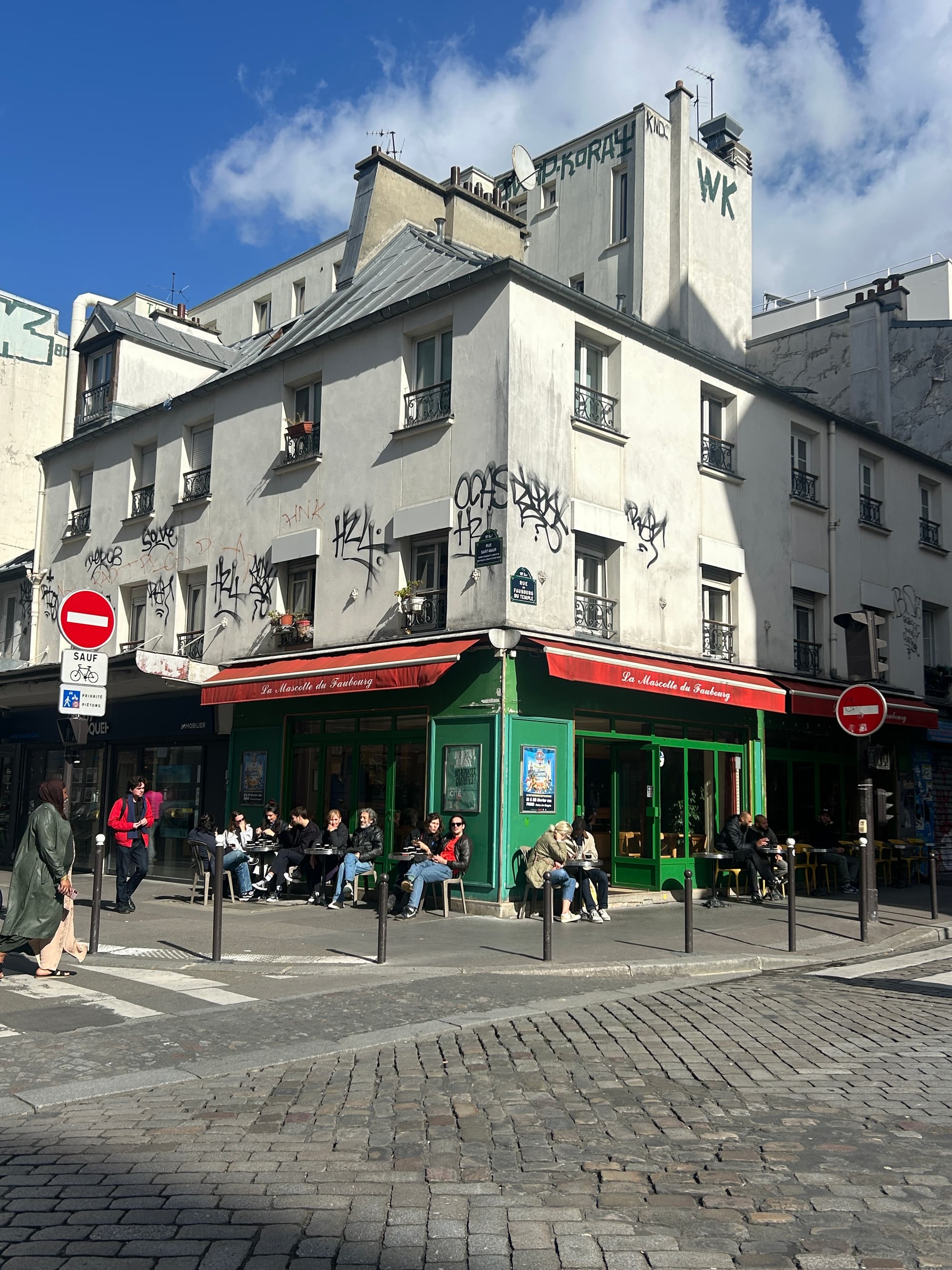Belleville in Paris: Stroll, Savor and the Best Addresses in the District