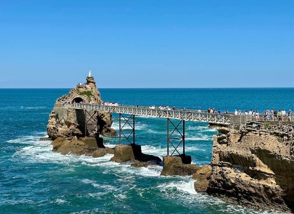 Biarritz Frankrijk: wat te doen in de stad waar golf en glamour samenkomen