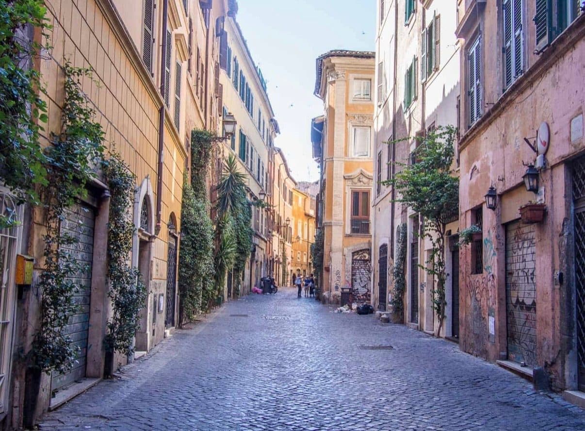 Overnachten in Rome: de leukste wijken en mijn favoriete hotels