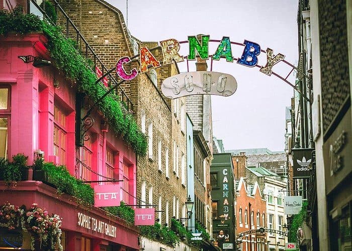Soho Londen: mijn favoriete restaurants, hotels en tips