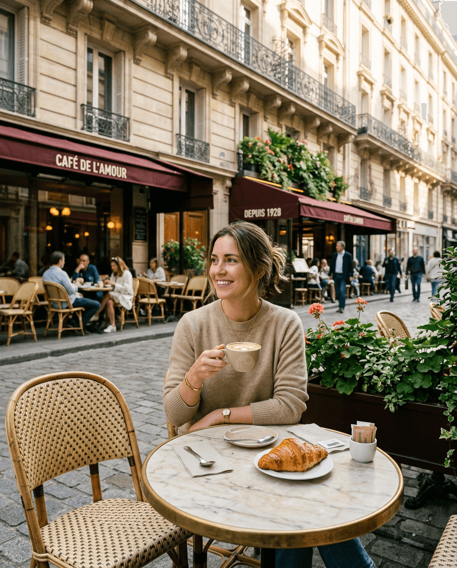 Paris tailored to you 1