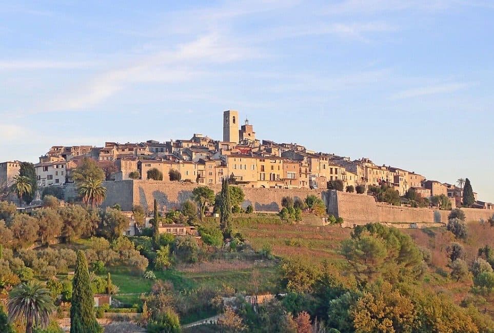 Saint-Paul-de-Vence: wat te doen in het mooiste dorp aan de Côte d'Azur