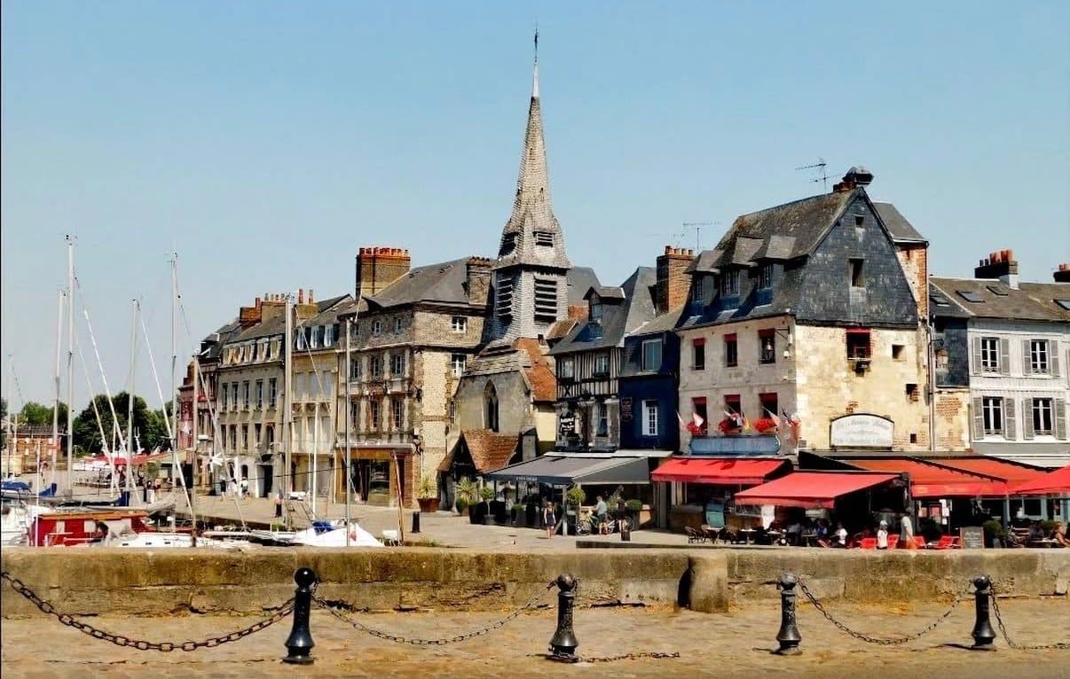 Honfleur bezienswaardigheden: mijn tips voor eten, slapen en doen