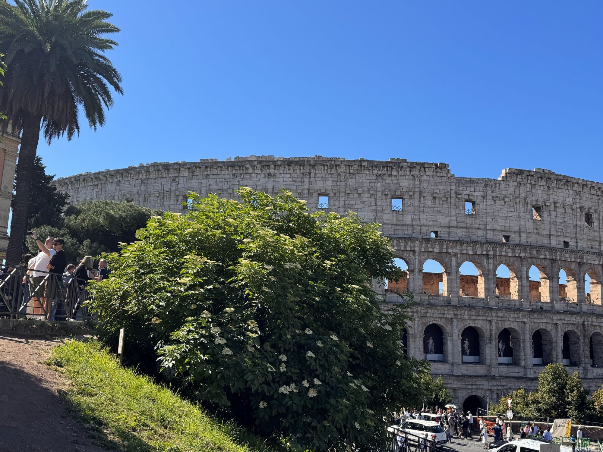Rome in 3 dagen: mijn route van dag tot dag