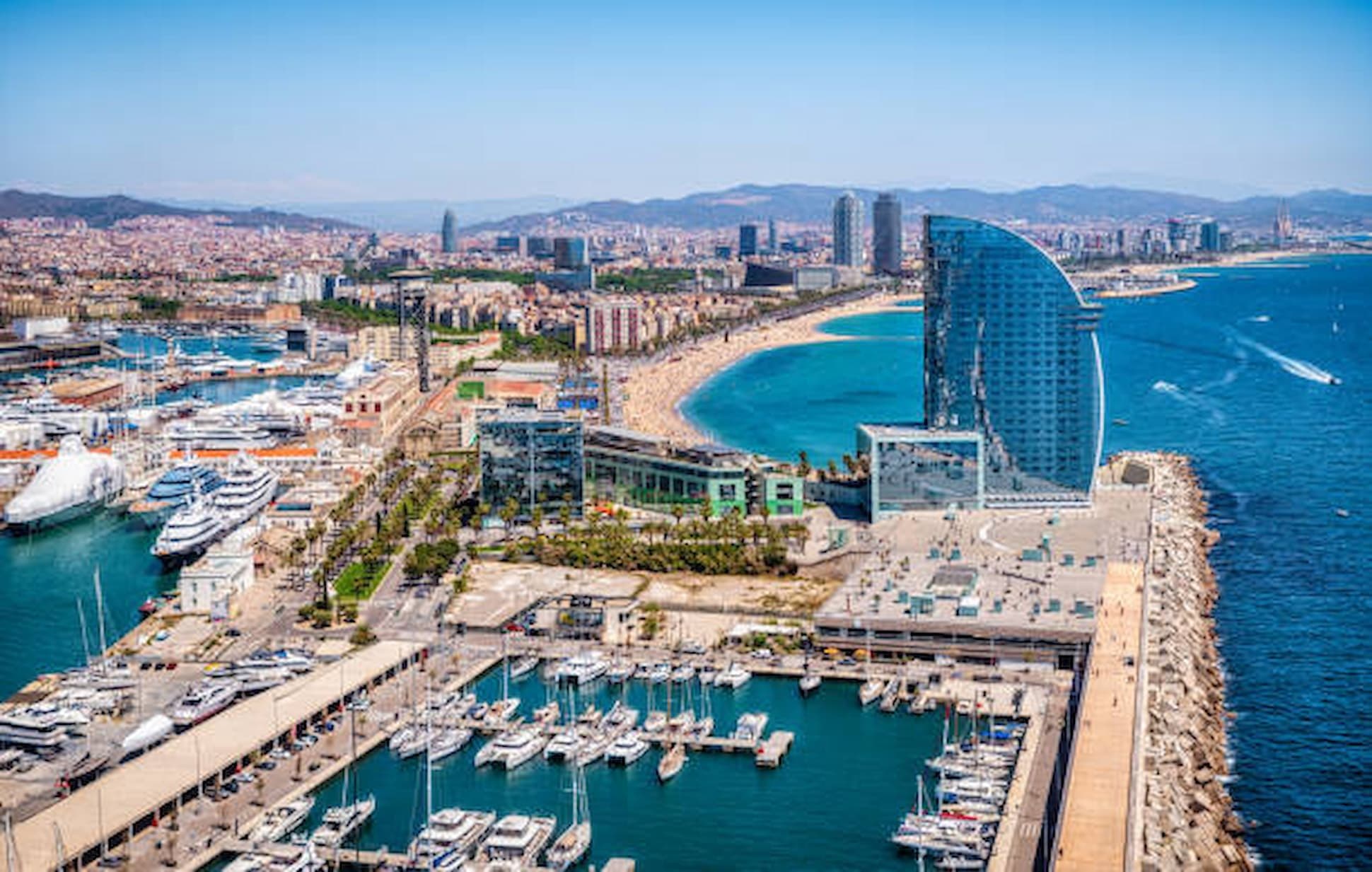 Wat te doen in Barcelona? Mijn favoriete plekken en activiteiten