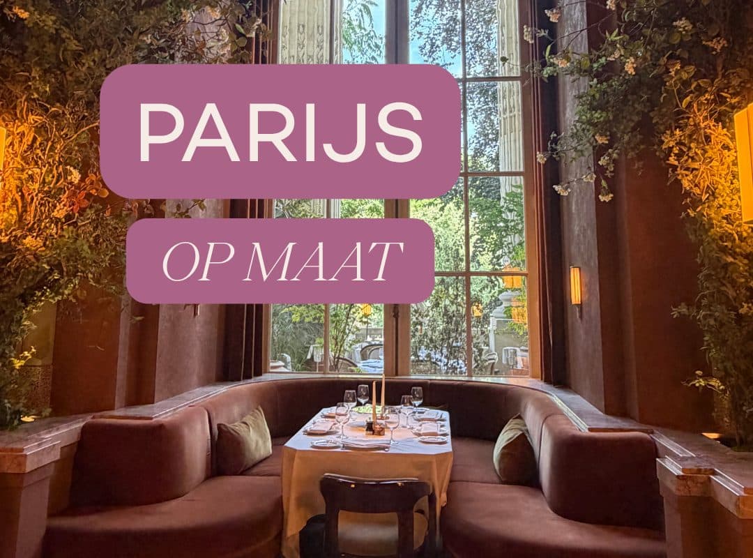 Parijs op Maat